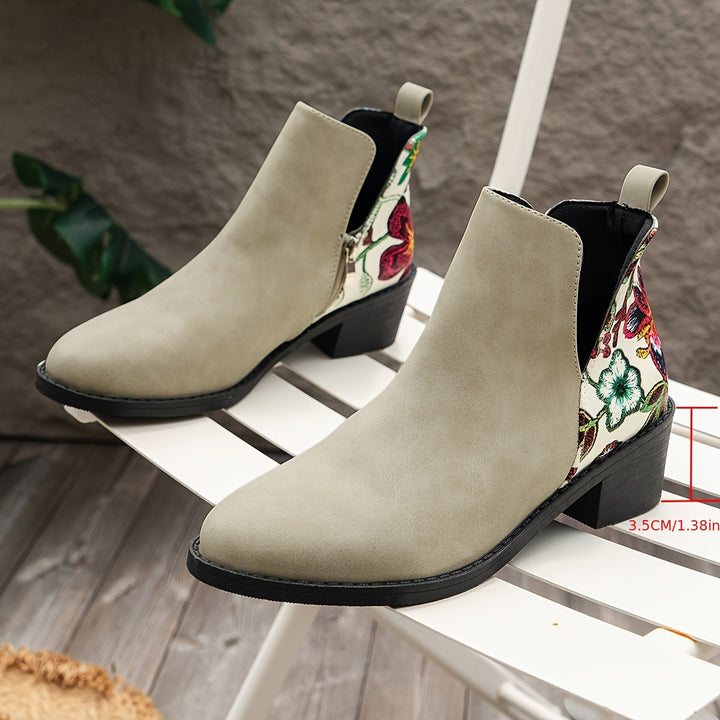 Bottines orthopédiques Ingeborg™