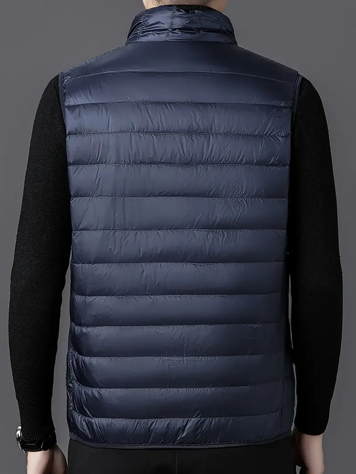 Gilet décontracté pour homme
