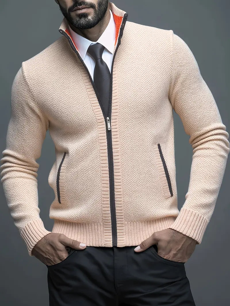 Gilet business élégant