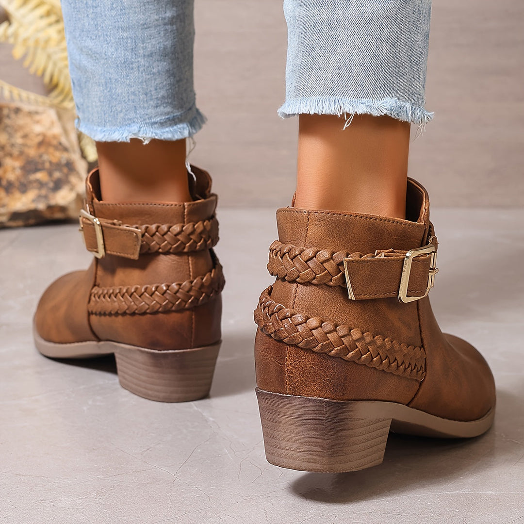 Bottines orthopédiques Marianne™