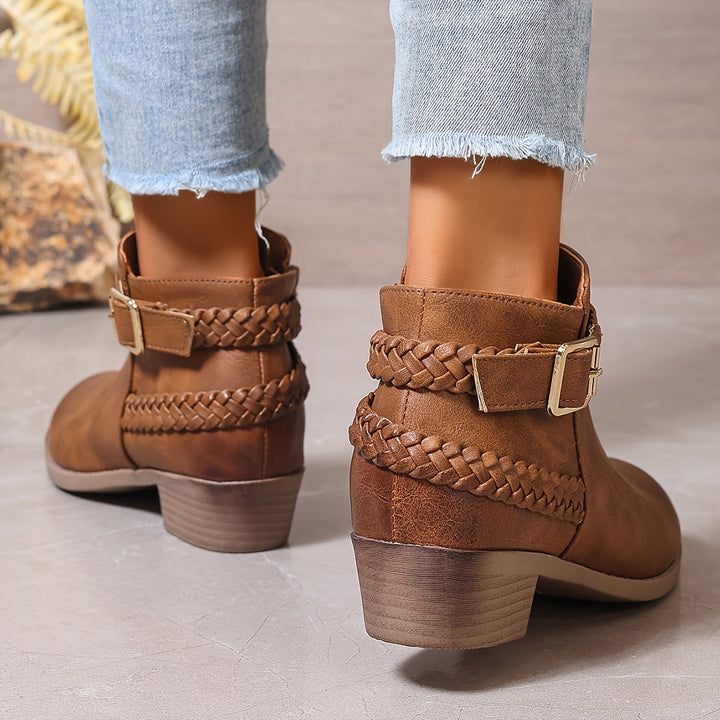 Bottines orthopédiques Marianne™