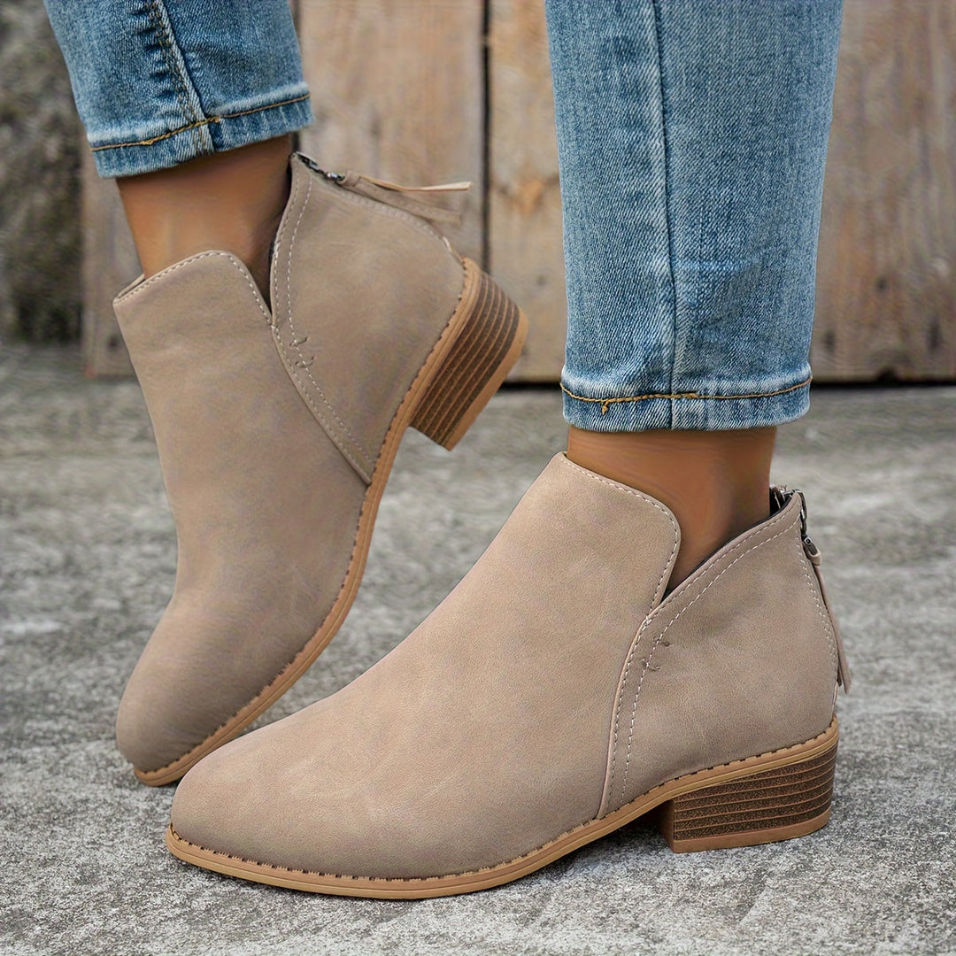 Bottines orthopédiques Gerda™