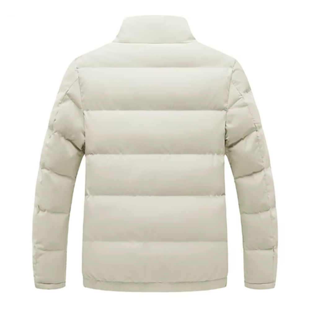 Veste d'hiver matelassée de haute qualité