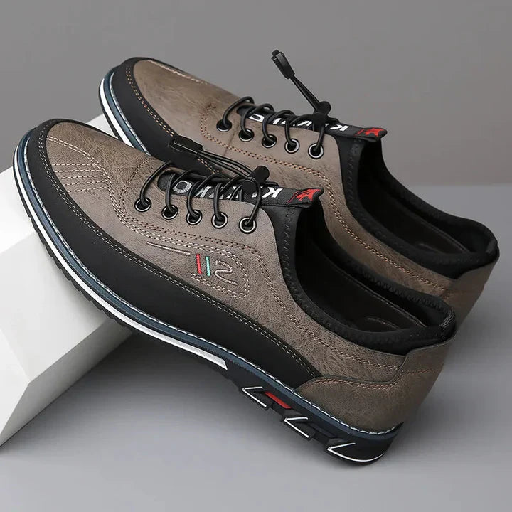 Karl I Scarpe in pelle casual