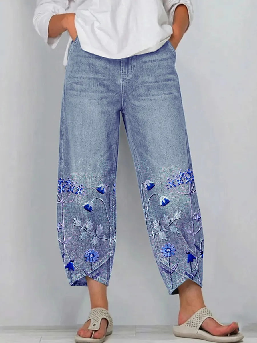 Viola | Pantalon confort léger
