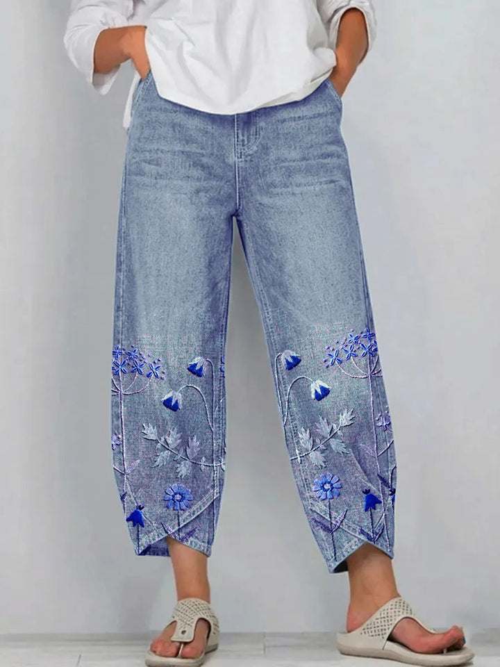 Viola | Pantalon confort léger