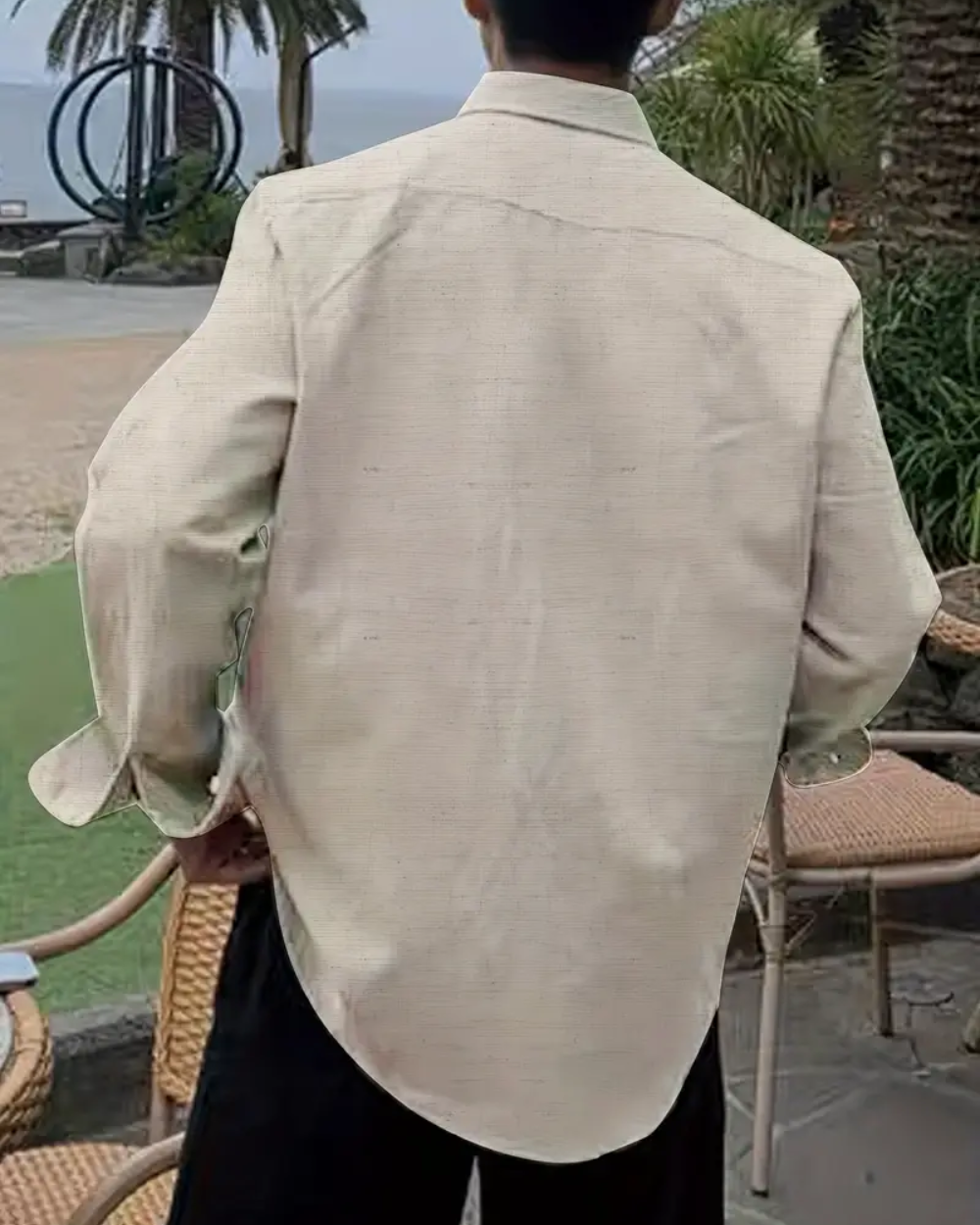 Chemise de loisirs Deauville