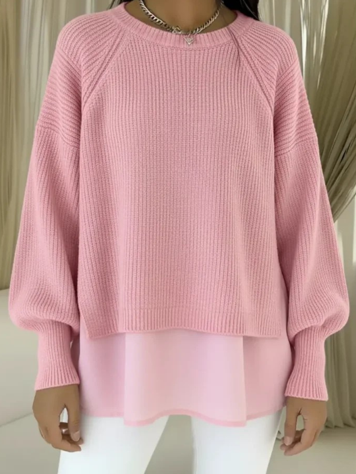 Casilda | Pullover a strati