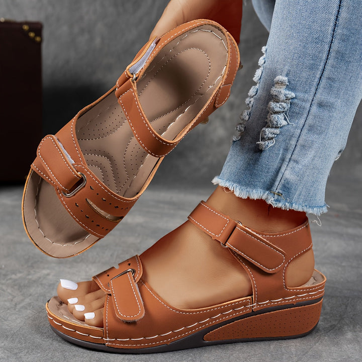 Célima | Sandales orthopédiques tendance