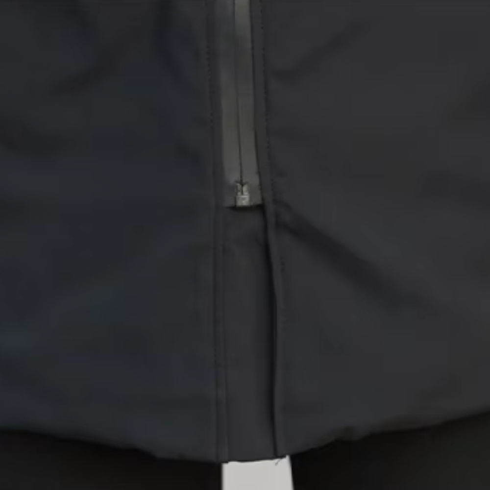 Elegante giacca a vento da uomo