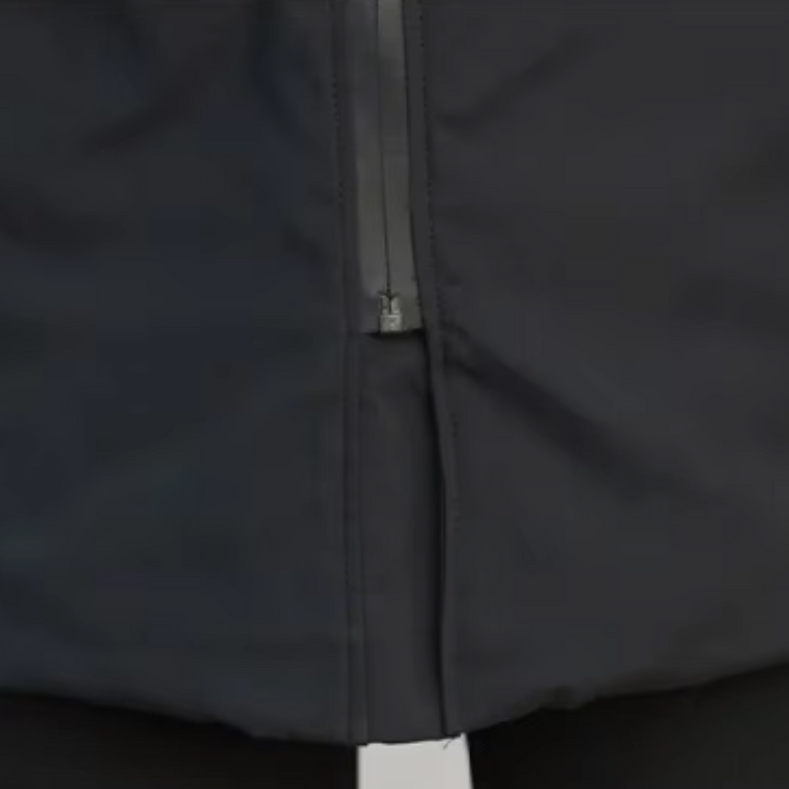 Elegante giacca a vento da uomo