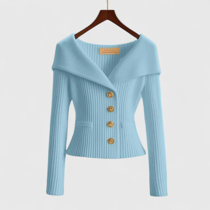 Clariza | Eleganter Cardigan