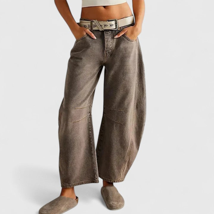 Pluie | Pantalons larges confortables