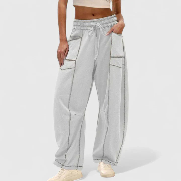 Camrynnne | Pantalon confortable