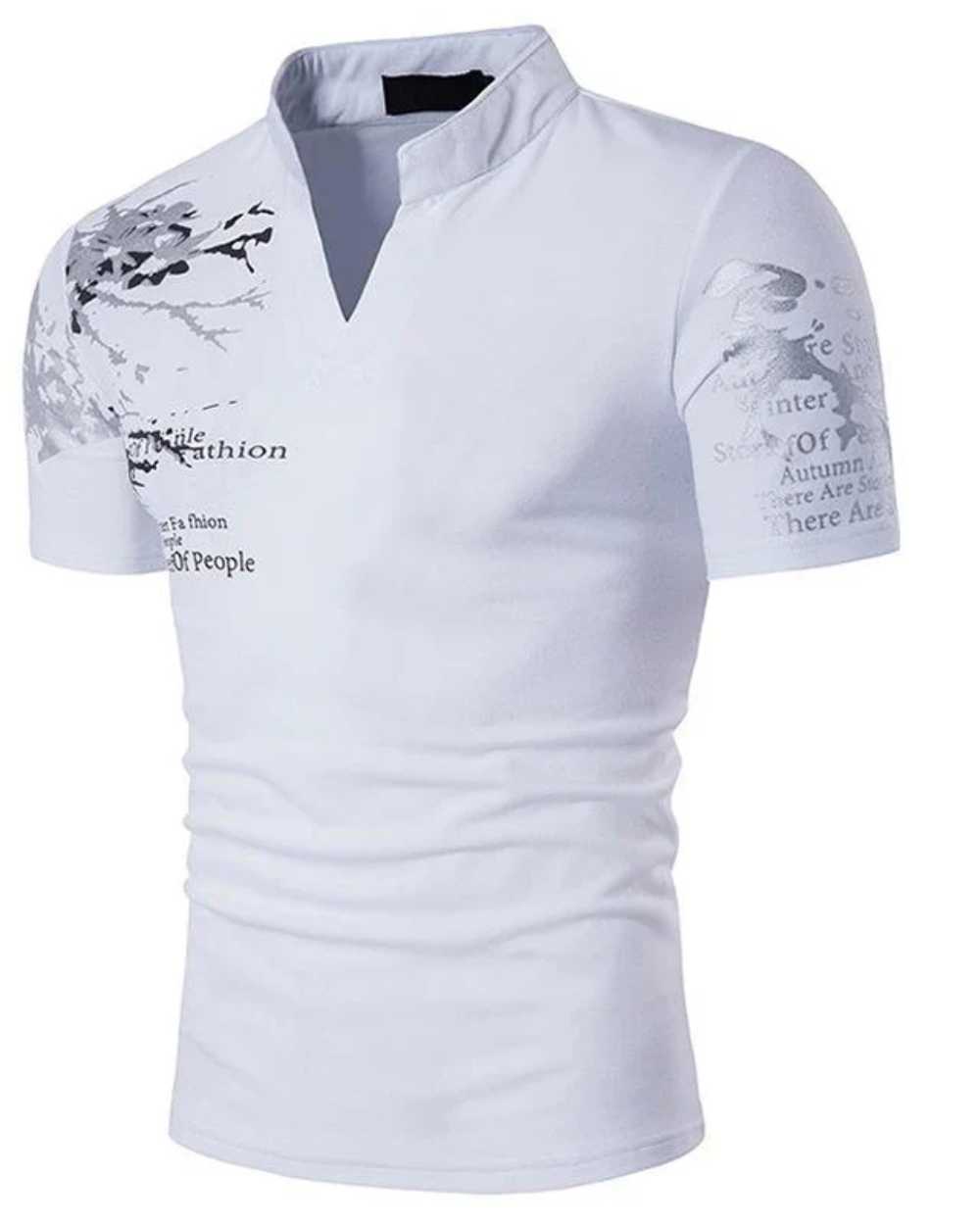 Polo décontracté