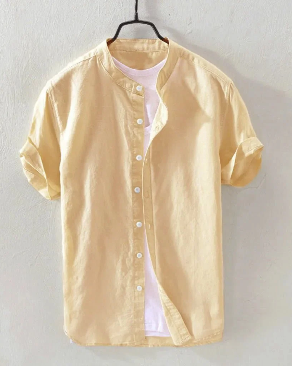 Chemise à manches courtes Aspen
