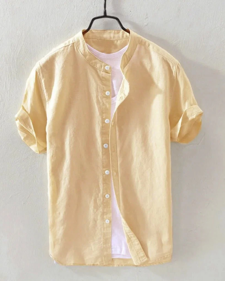 Chemise à manches courtes Aspen
