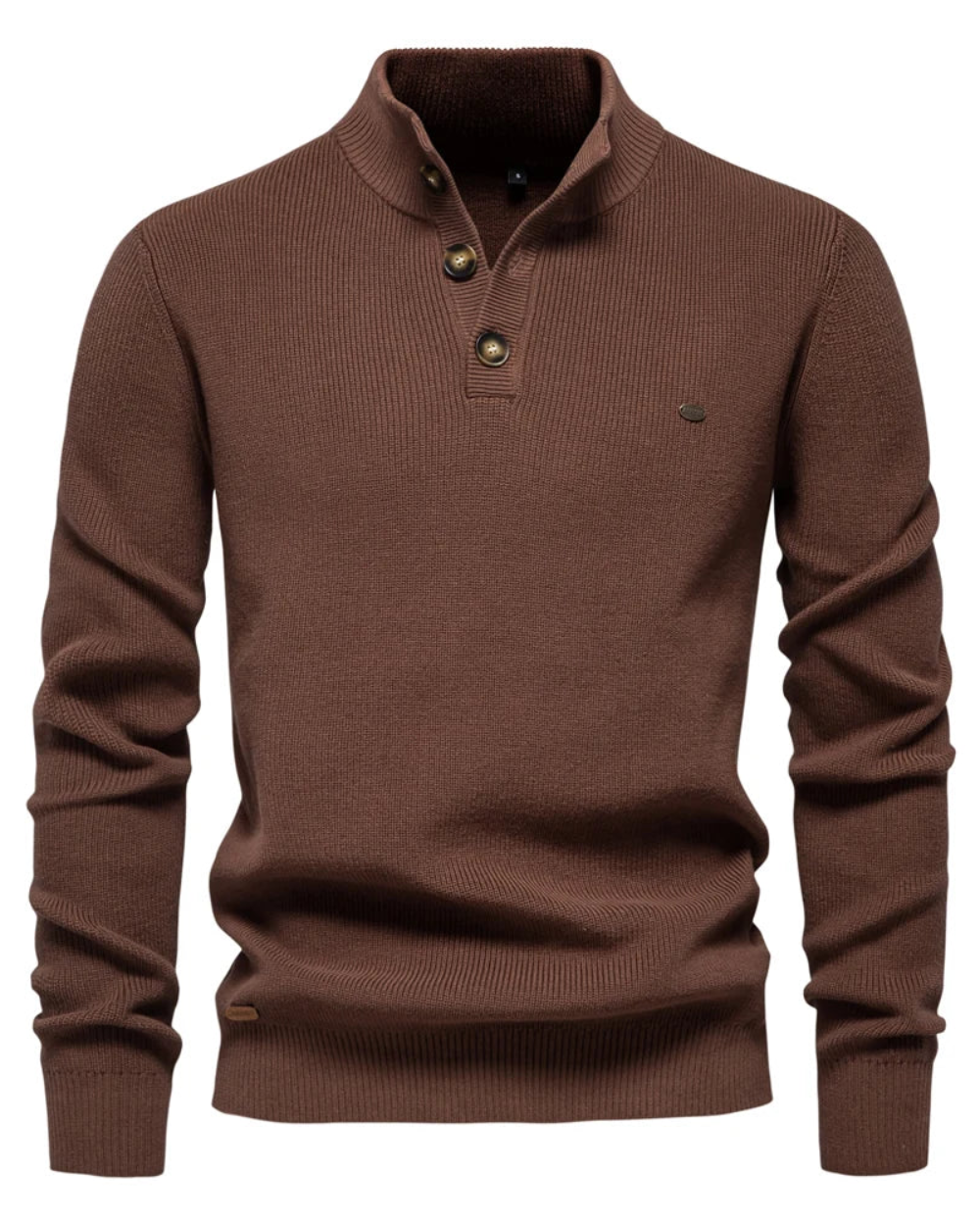Pull en tricot pour homme