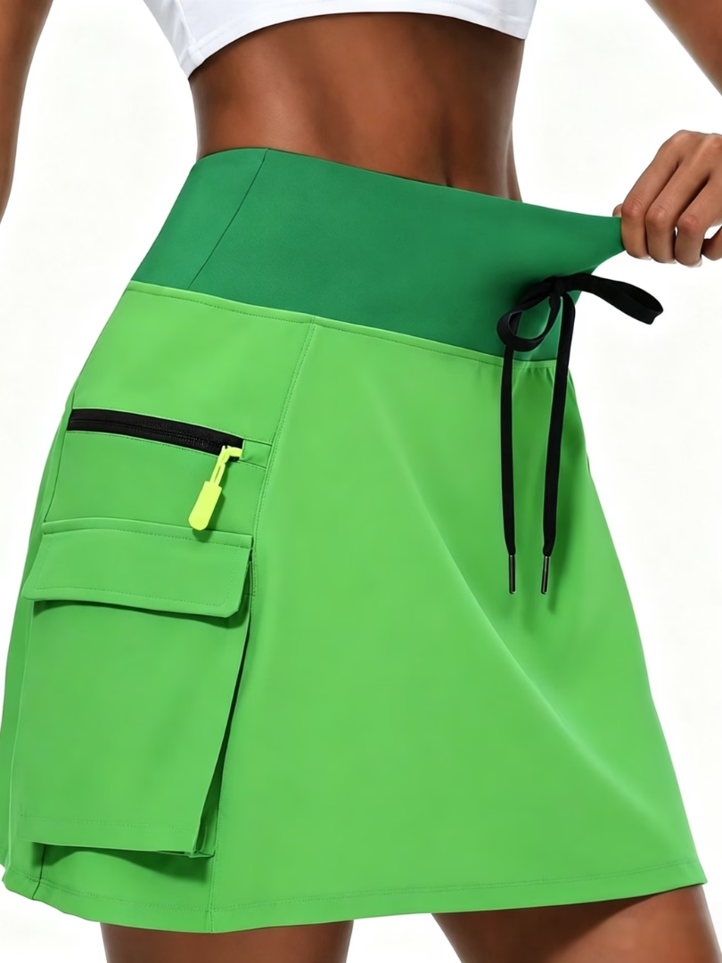 Clara | Jupe-culotte active et confortable