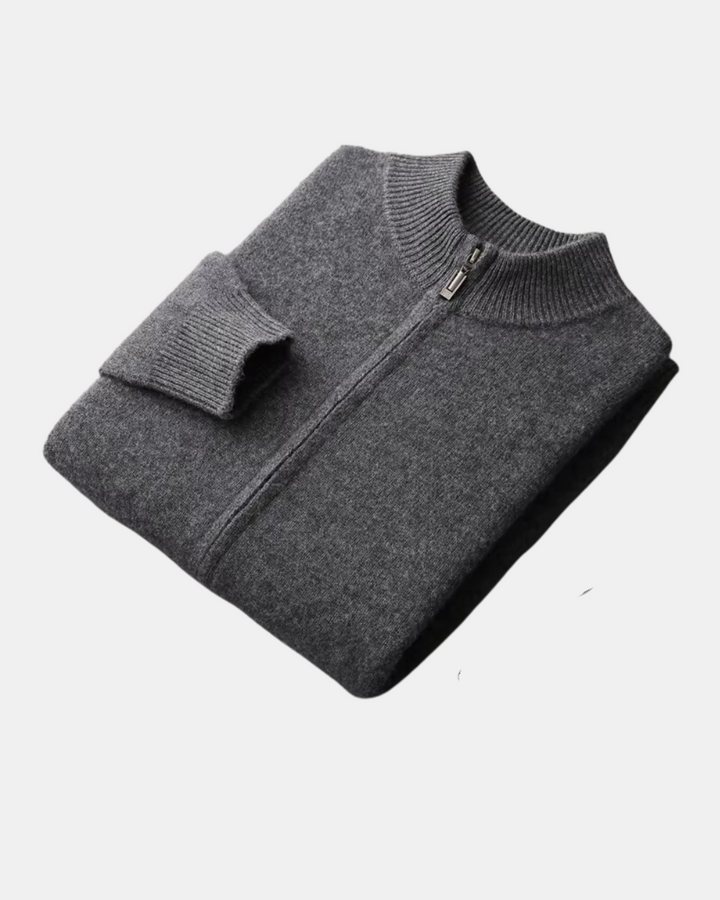 Cardigan Apollo in lana merino