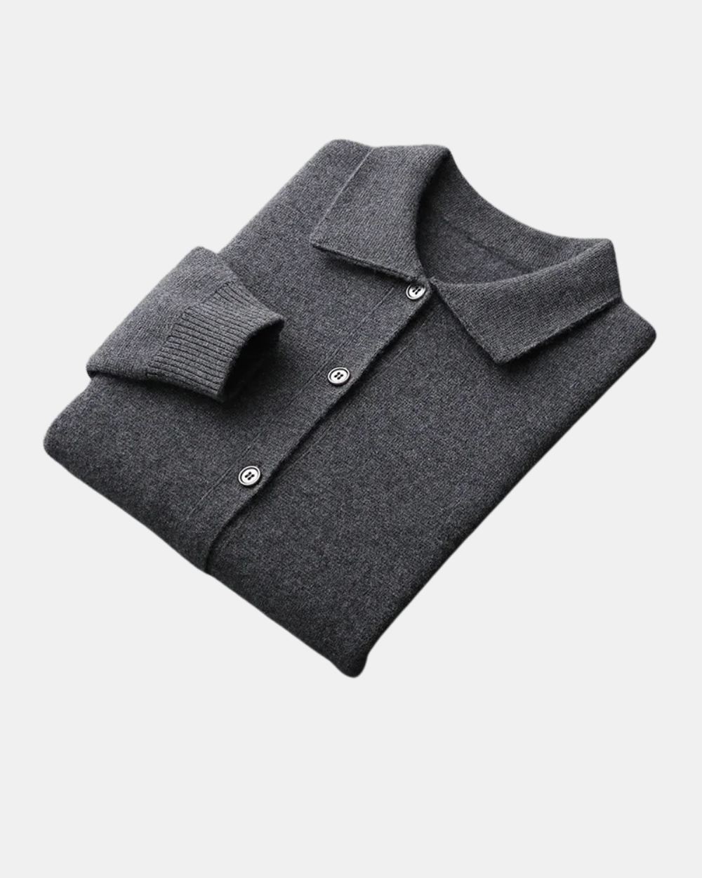 Gilet en laine mérinos Janus