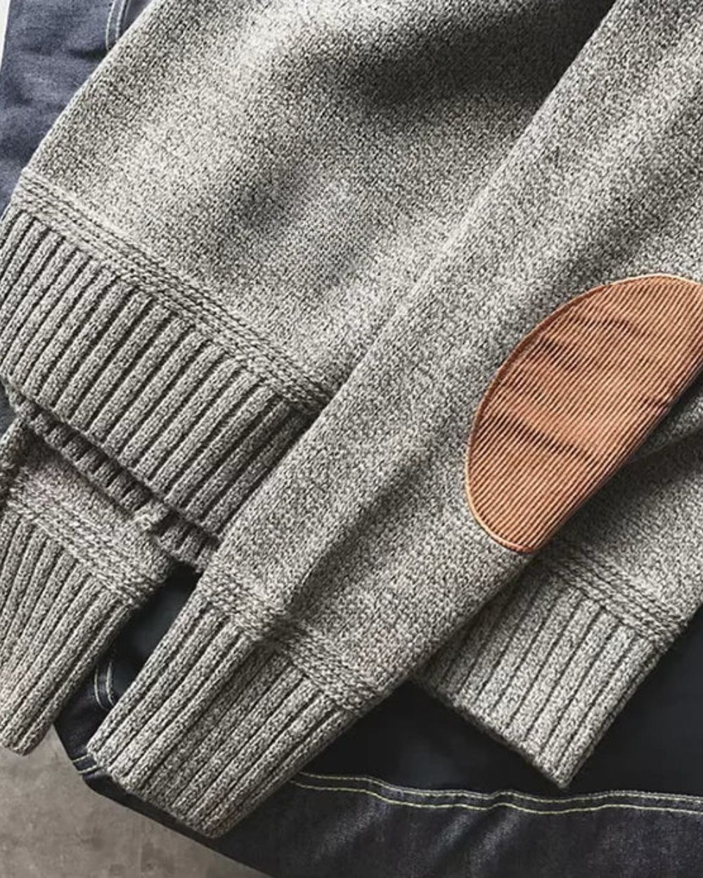 Pull décontracté pour homme