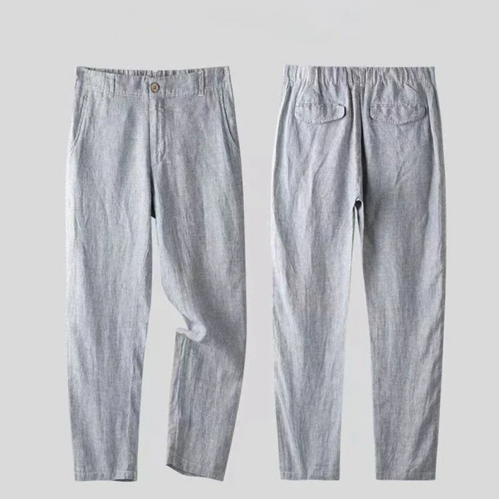Elegantes Leinen-Set
