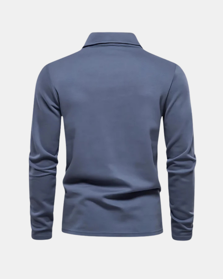 Ignazio Polo-Pullover