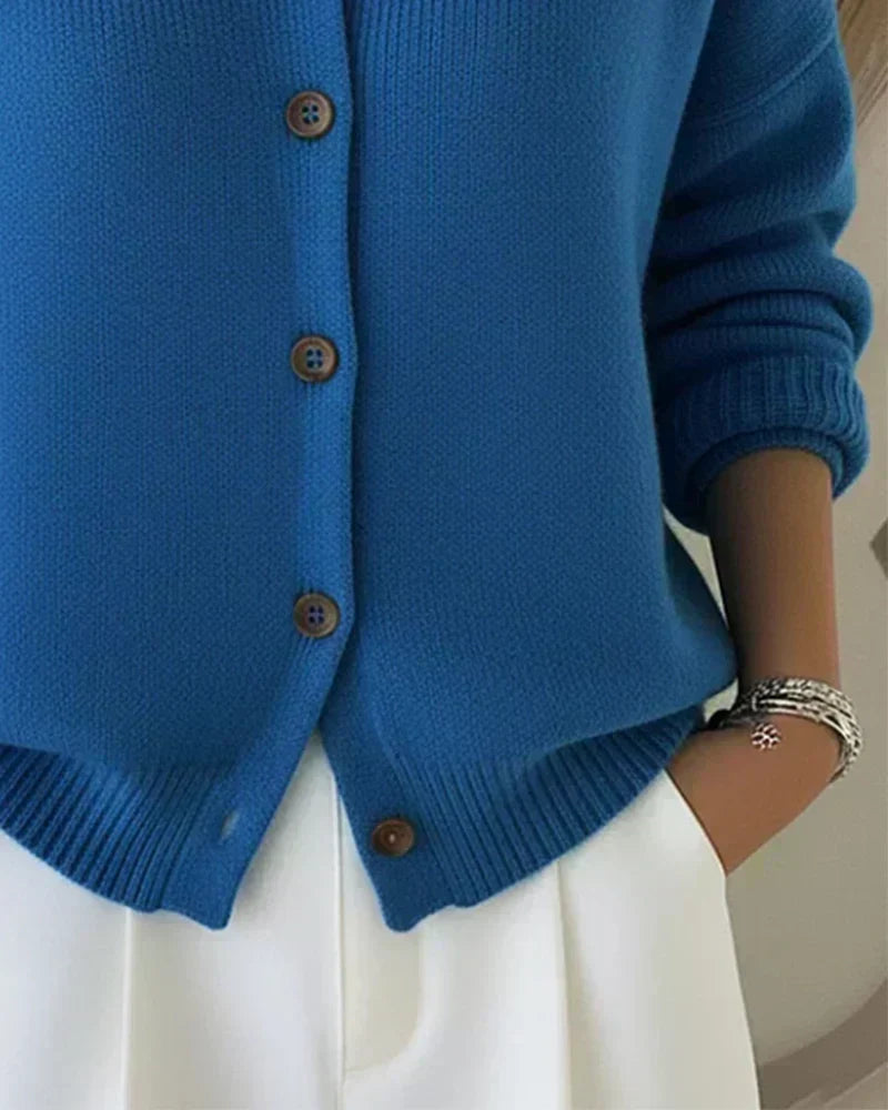Vega | Gilet à col chemise
