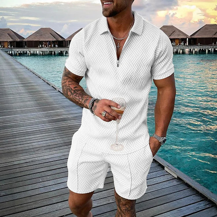 Elegante set da uomo