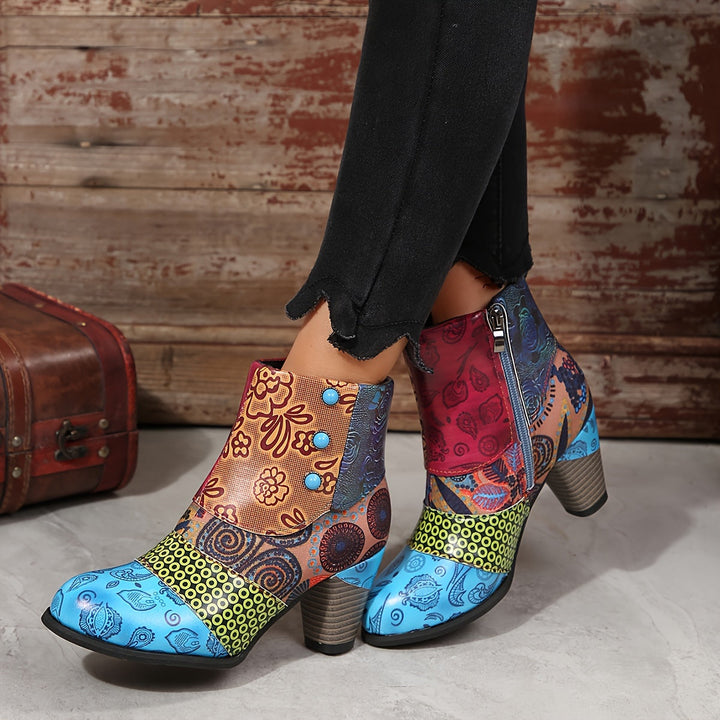 Bottines orthopédiques Edith™