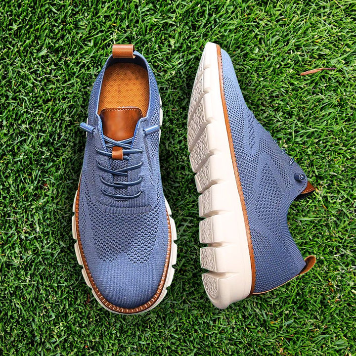 FABRIZIO – Scarpe da uomo in mesh knit