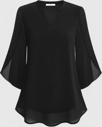 Celinora | Bequeme Bluse
