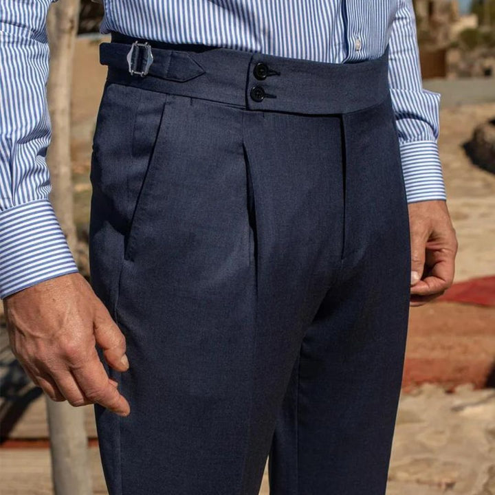 Pantaloni di lino Gold Coast
