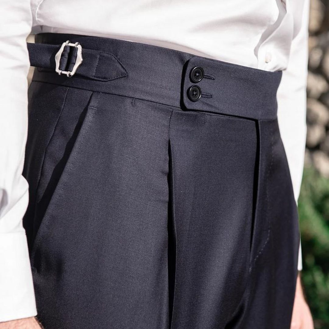 Pantaloni di lino Gold Coast