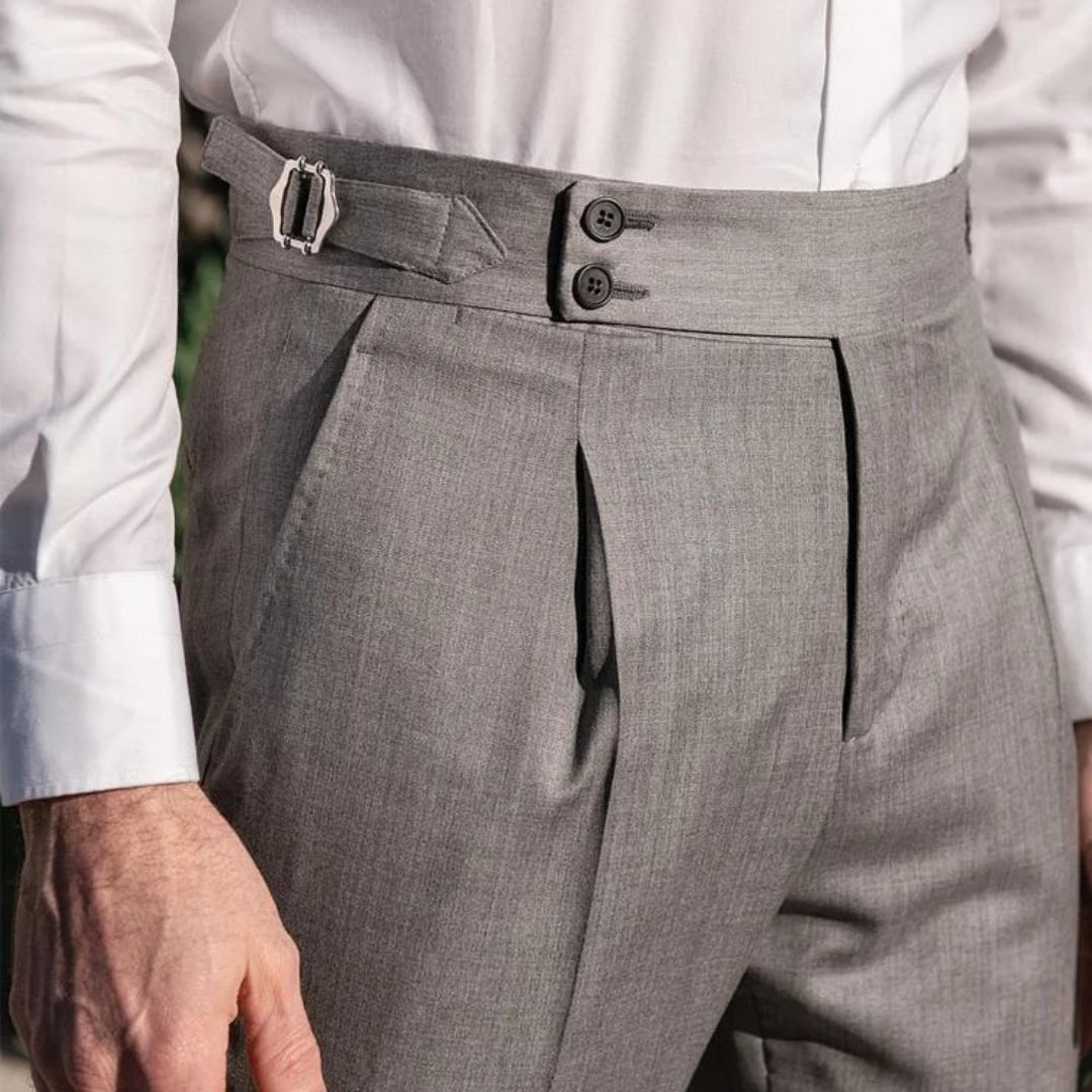 Pantaloni di lino Gold Coast