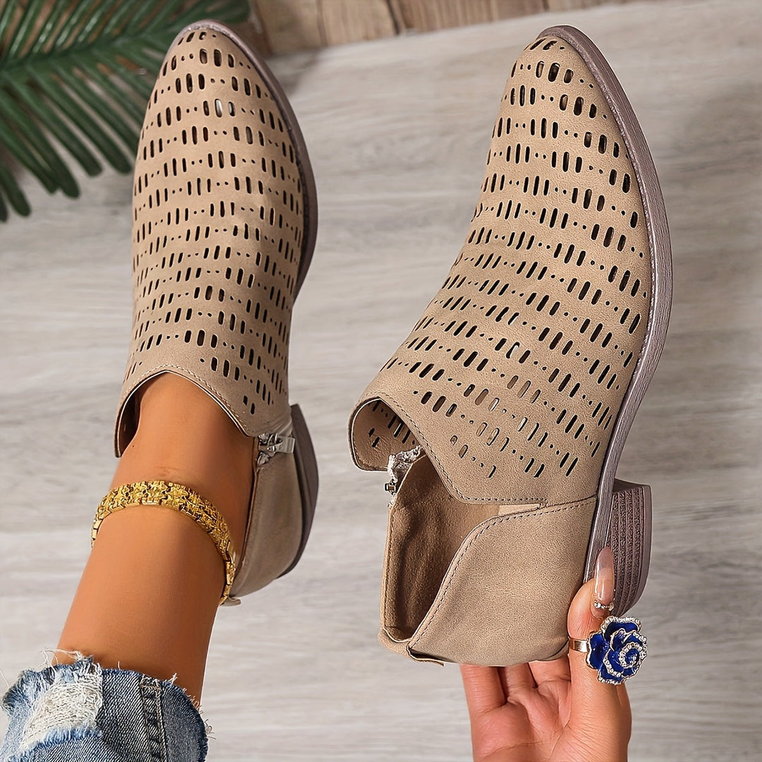 Sybille™ Bottines orthopédiques