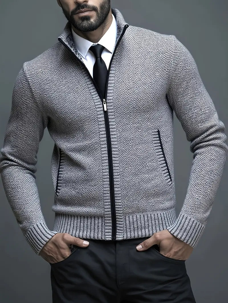 Gilet business élégant