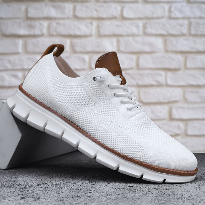 FABRIZIO – Scarpe da uomo in mesh knit