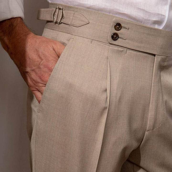 Pantaloni di lino Gold Coast