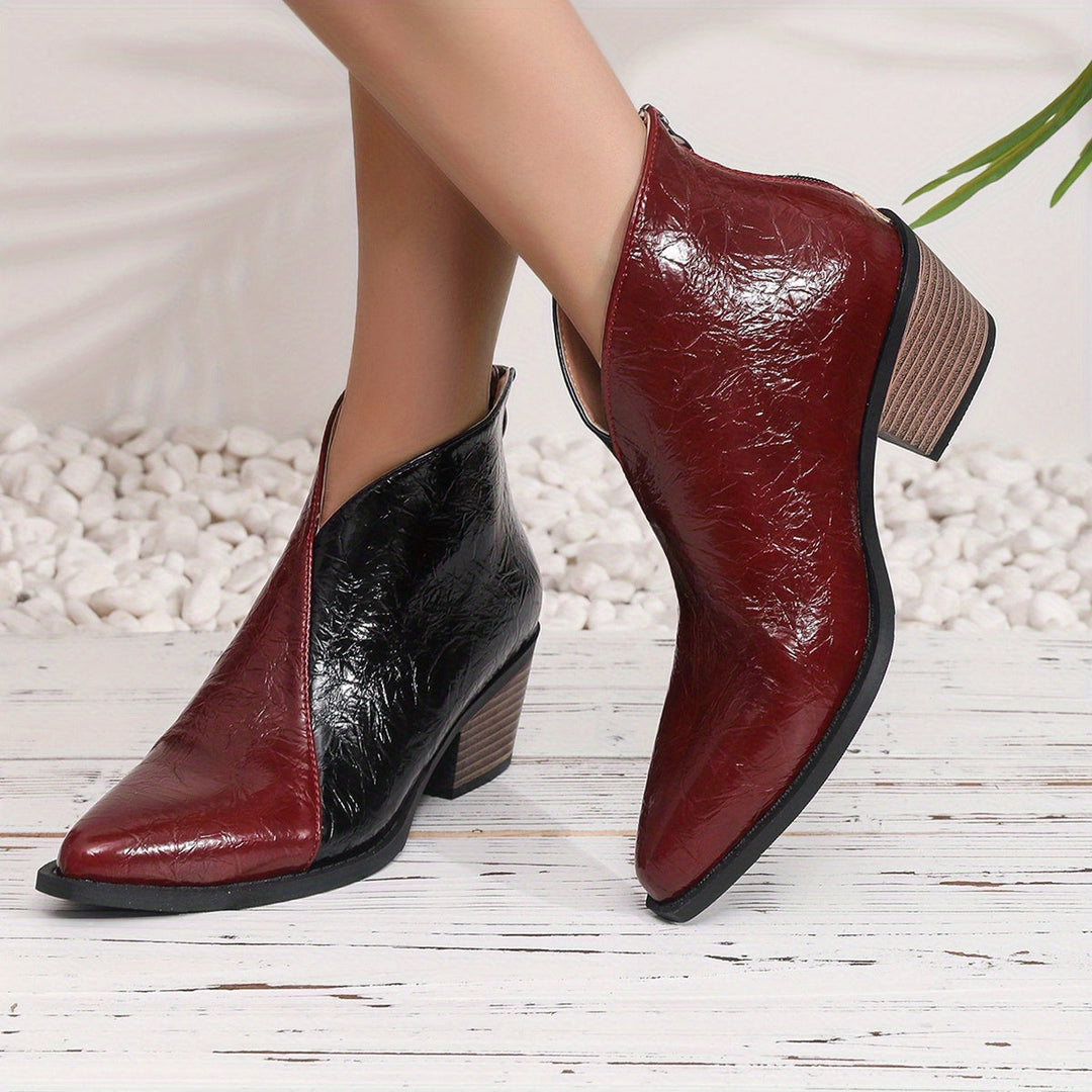 Antje™ Bottines orthopédiques