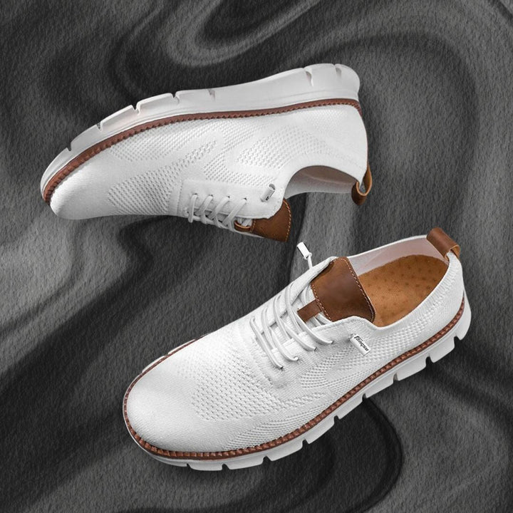 FABRIZIO – Scarpe da uomo in mesh knit
