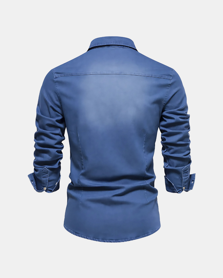 Camicia di jeans