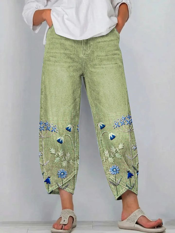Viola | Pantalon confort léger