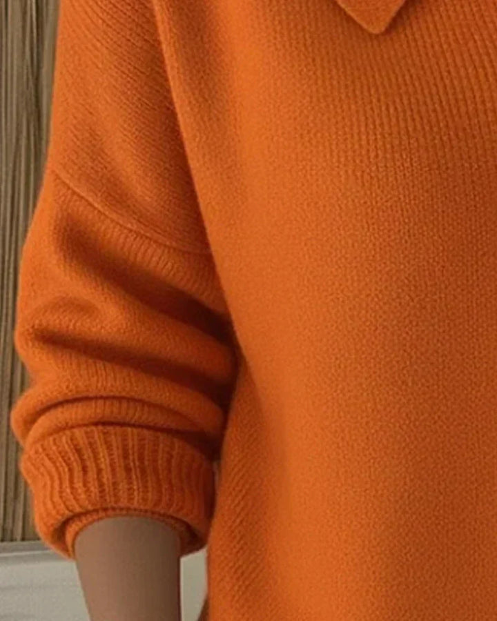 Vega | Gilet à col chemise