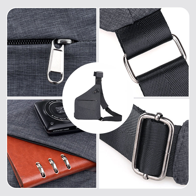 Olivia - Borsa a tracolla antifurto