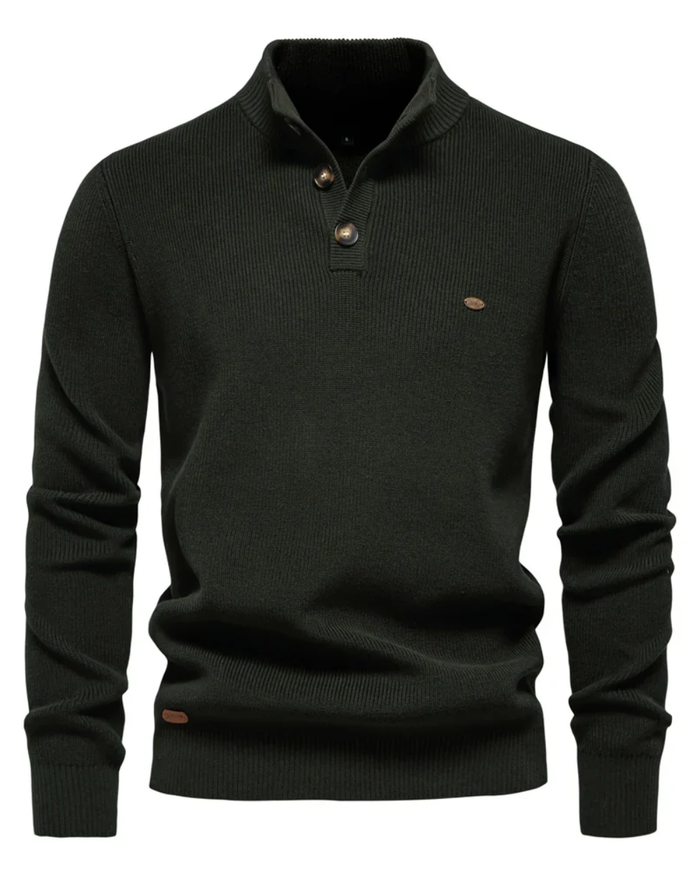 Pull en tricot pour homme