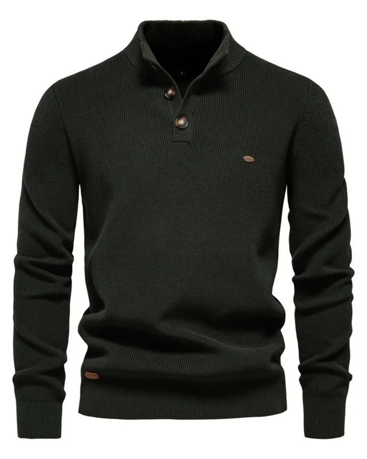 Pull en tricot pour homme