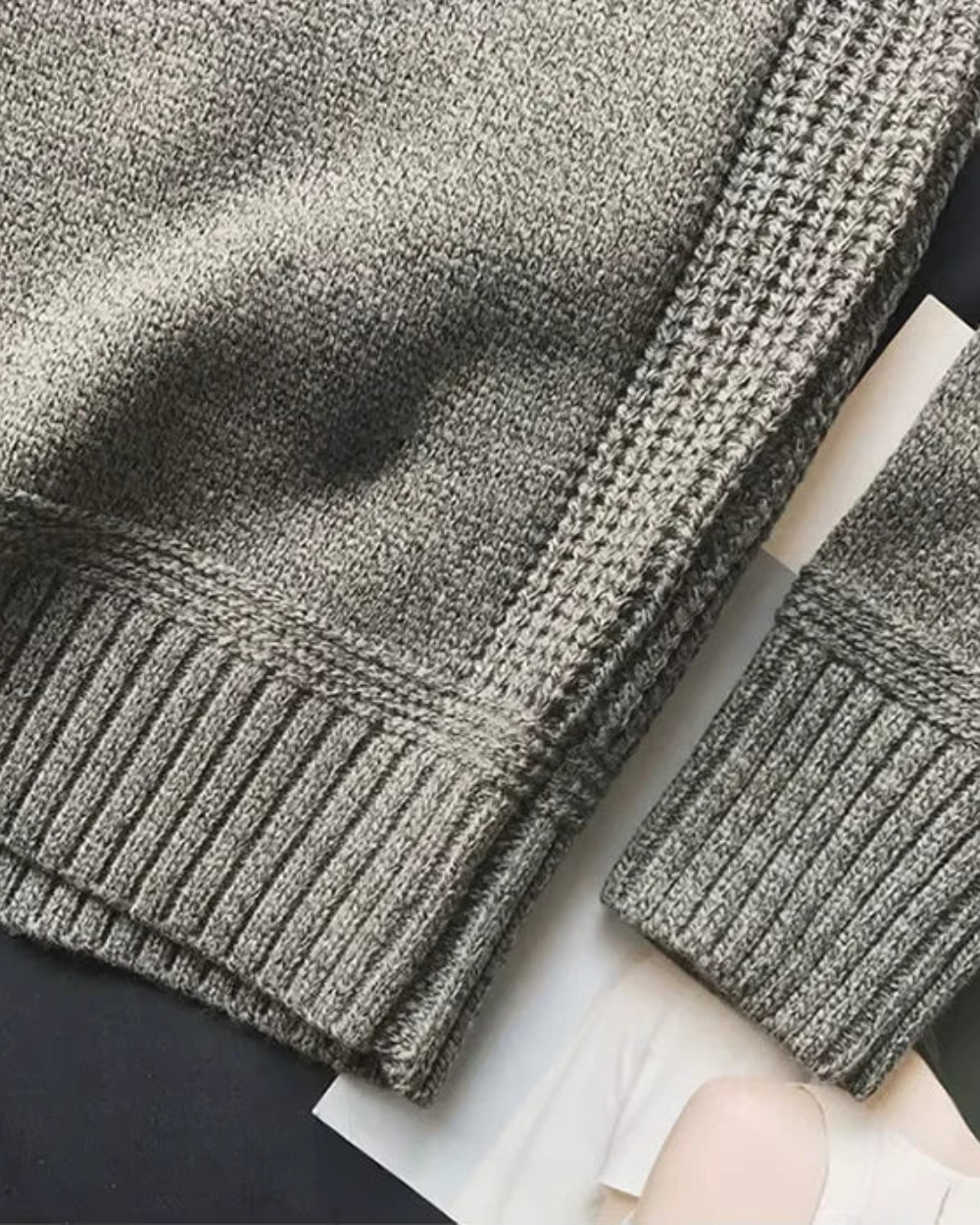 Pull décontracté pour homme