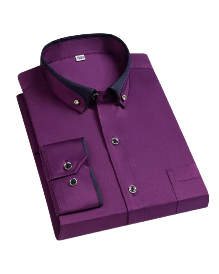 Andreas I Chemise classique élégante